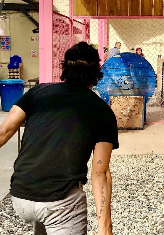 Tejo Bogota e1771462836797