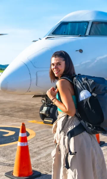 tourist arriving at francisco b reyes airport on 2026 01 09 09 55 53 utc e1770655126272