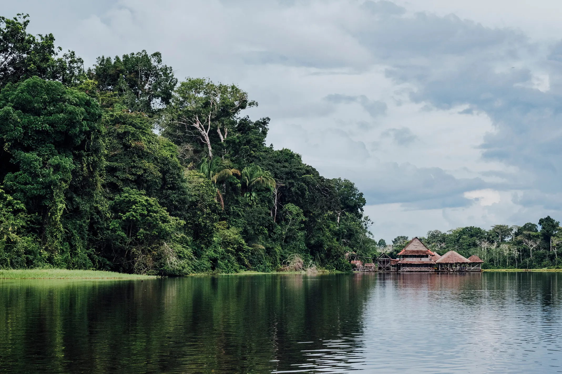 floating houses of the amazonas 2026 01 11 10 07 47 utc