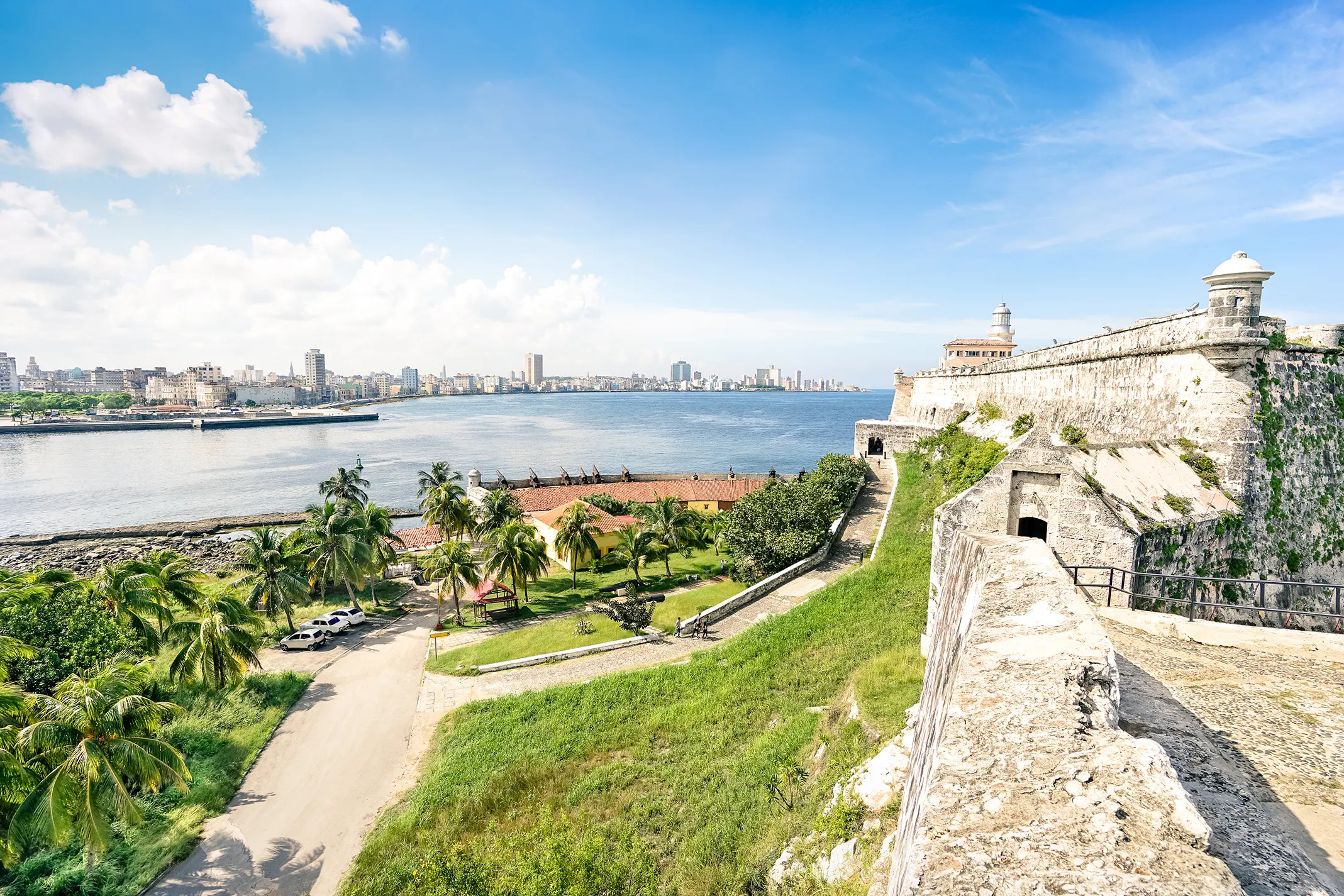 havana skyline view from the fortress of el mor 2026 01 05 00 24 05 utc